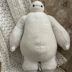 Disney Baymax Plushie